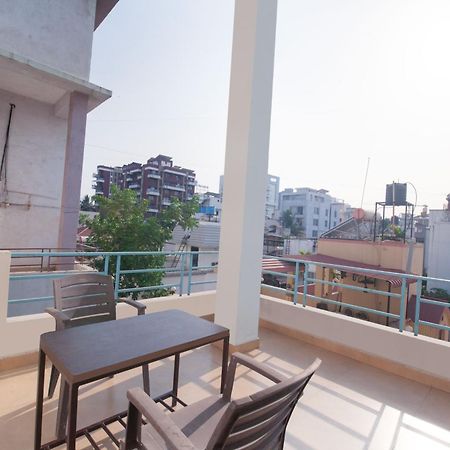 Treebo Park View Hadapsar Hotel Pune Luaran gambar