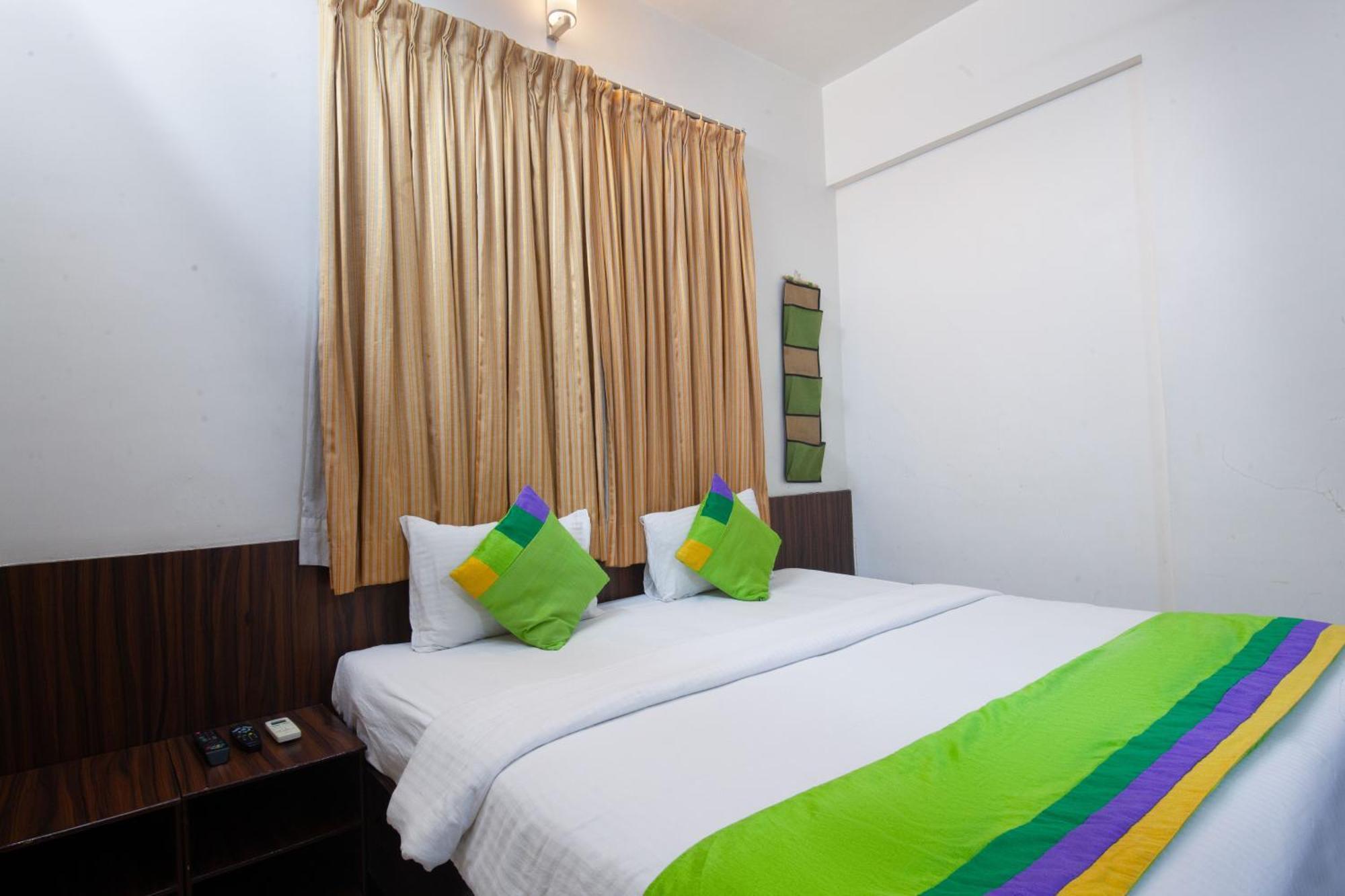 Treebo Park View Hadapsar Hotel Pune Luaran gambar