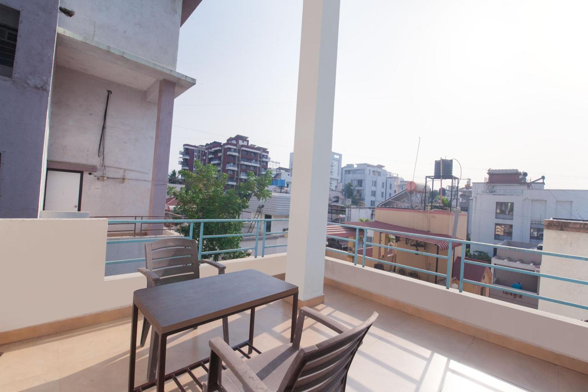 Treebo Park View Hadapsar Hotel Pune Luaran gambar