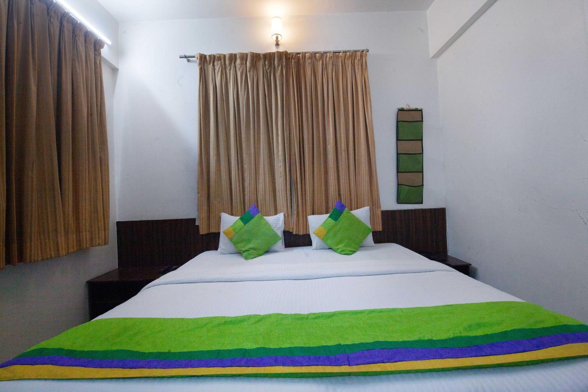 Treebo Park View Hadapsar Hotel Pune Luaran gambar