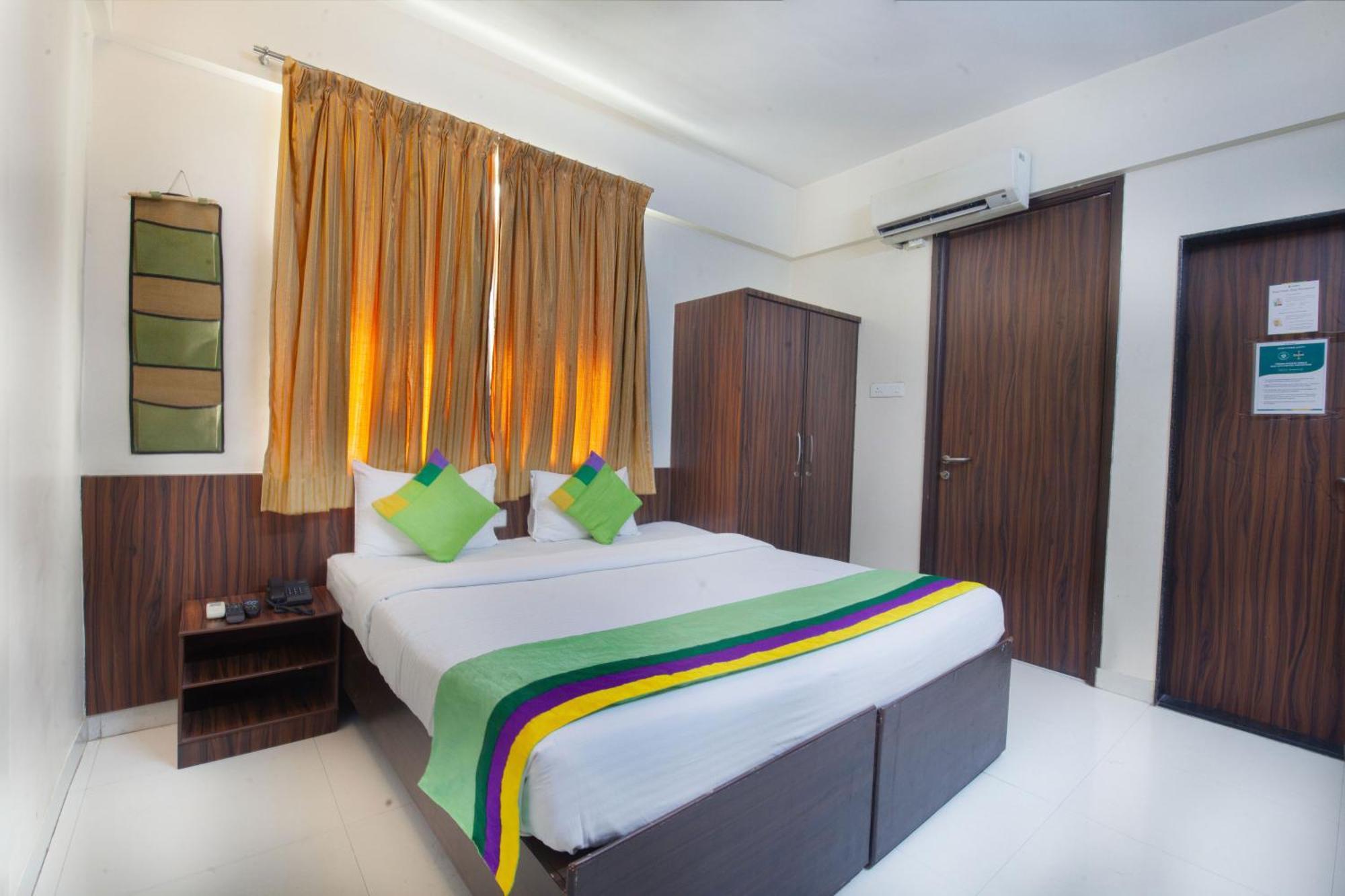 Treebo Park View Hadapsar Hotel Pune Luaran gambar