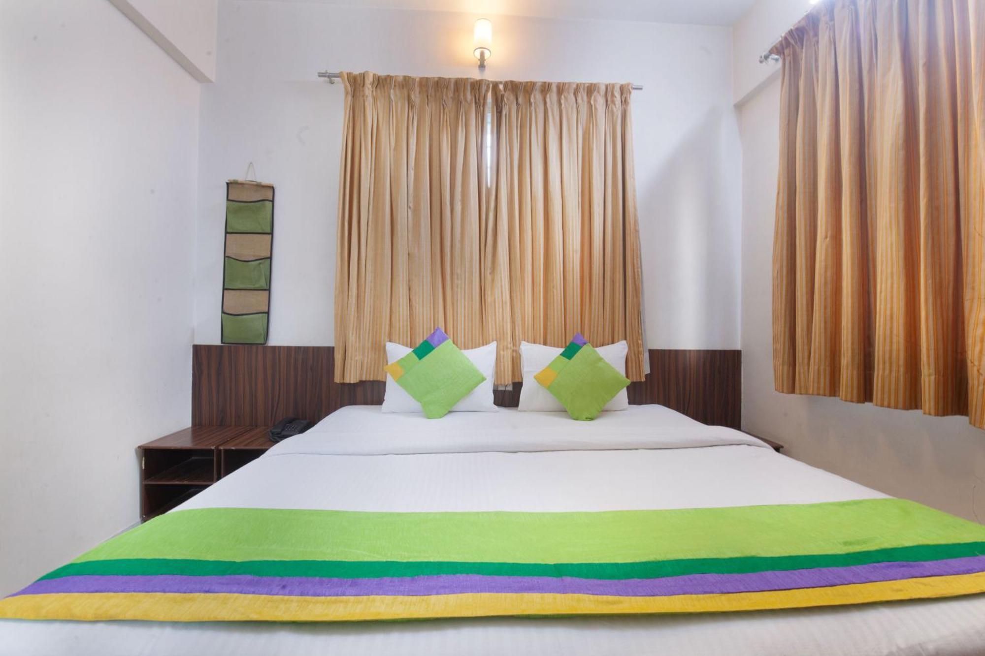 Treebo Park View Hadapsar Hotel Pune Luaran gambar