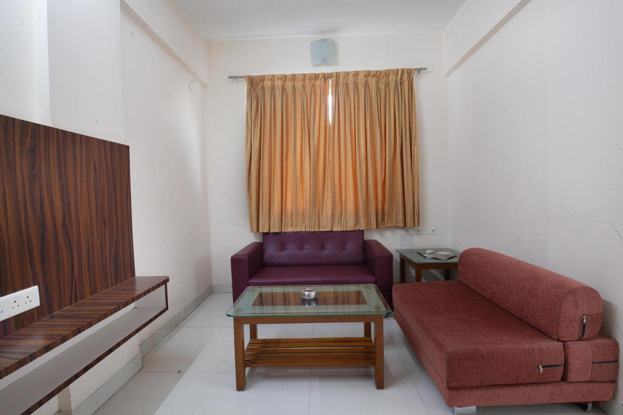Treebo Park View Hadapsar Hotel Pune Luaran gambar