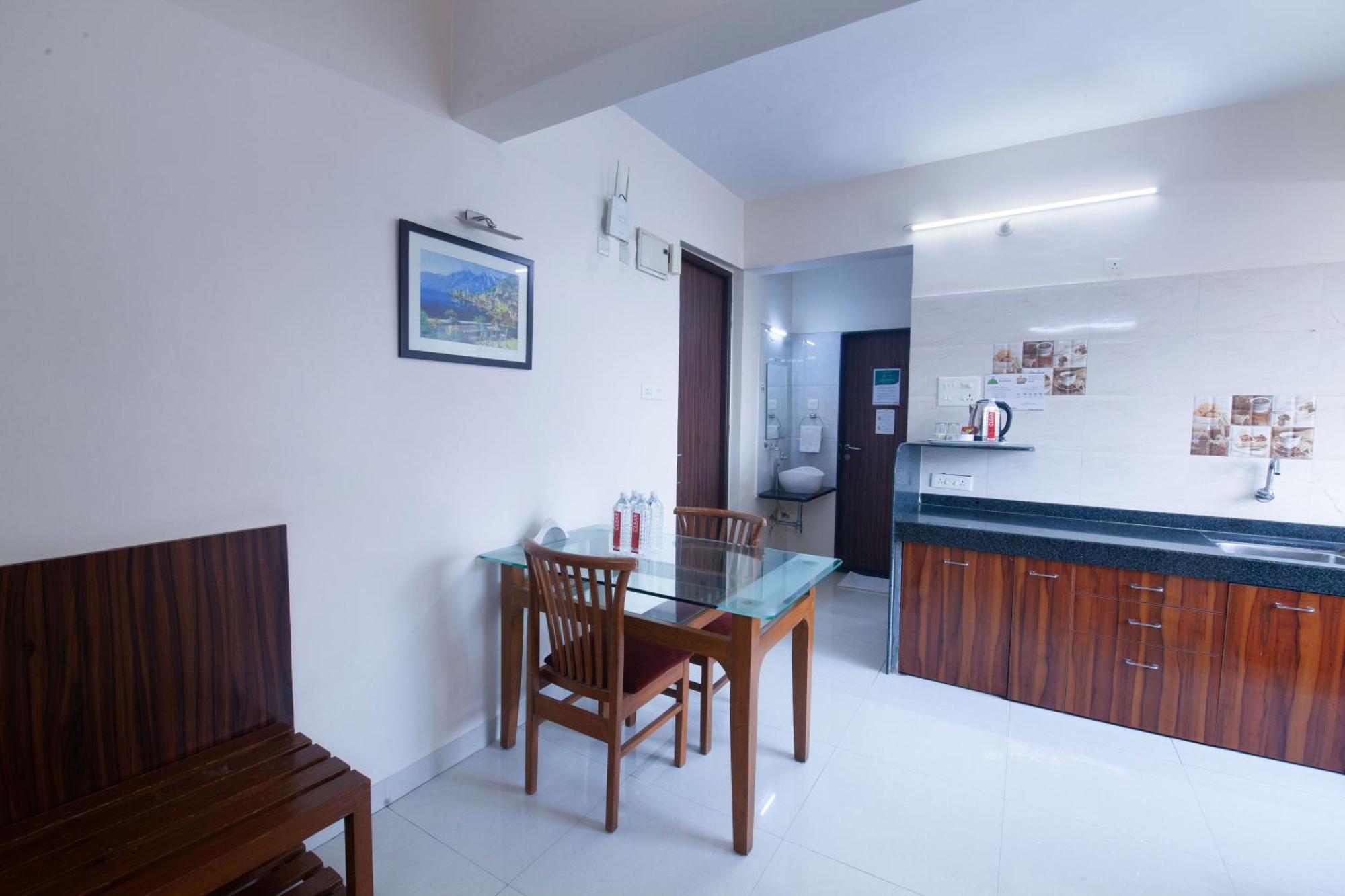 Treebo Park View Hadapsar Hotel Pune Luaran gambar