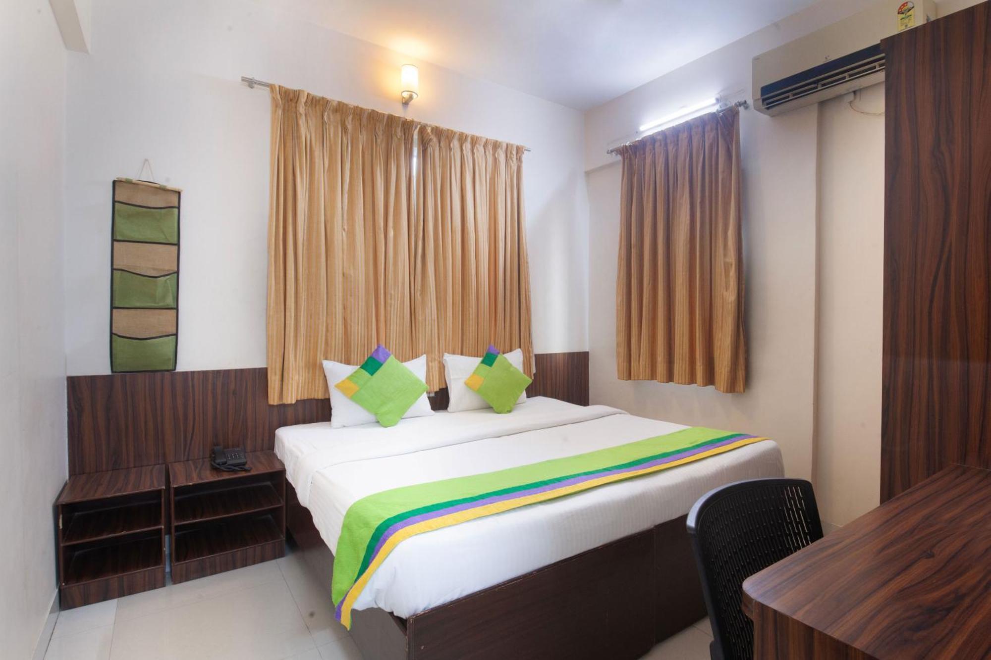 Treebo Park View Hadapsar Hotel Pune Luaran gambar