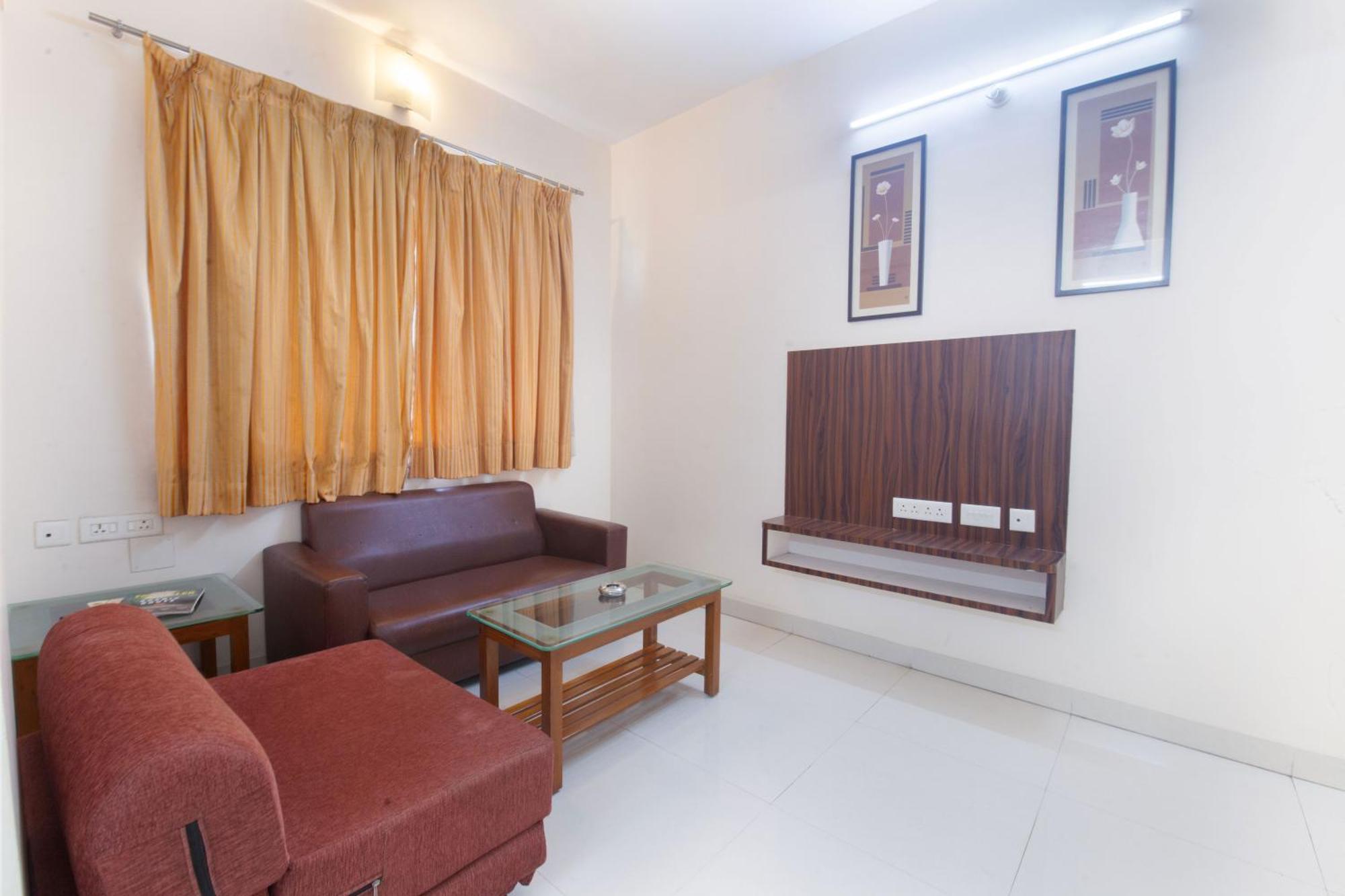 Treebo Park View Hadapsar Hotel Pune Luaran gambar