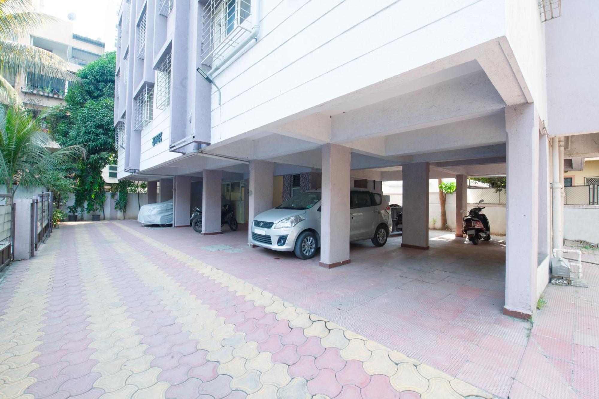 Treebo Park View Hadapsar Hotel Pune Luaran gambar